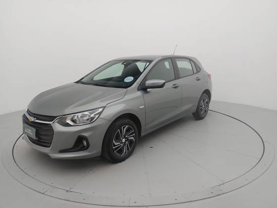 CHEVROLET ONIX 1.0 TURBO FLEX LT MANUAL